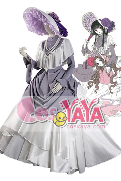 第11巻衣装 壱原侑子 コスプレ衣装