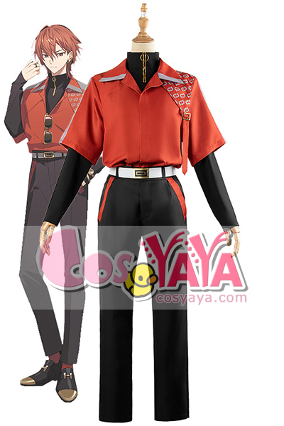 18TRIP 朝班 西園練牙 コスプレ衣装