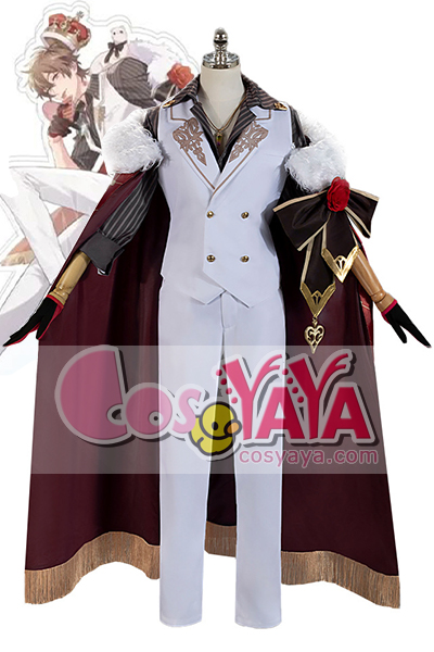  NU:カーニバル エイト コスプレ衣装