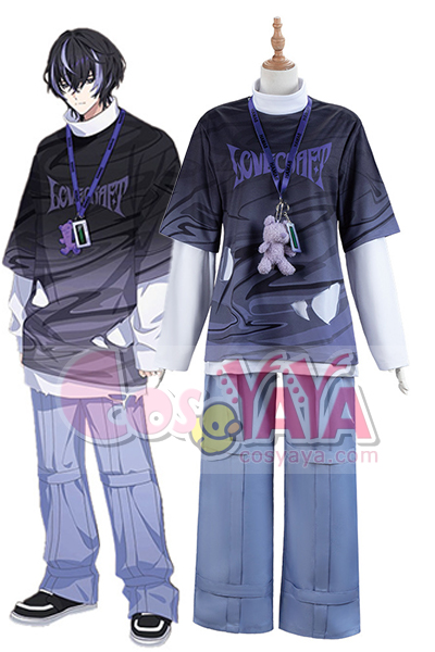 18TRIP 衣川季肋 コスプレ衣装