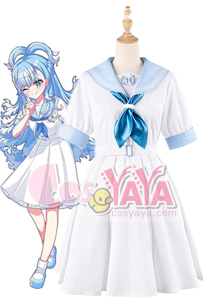 バーチャルYouTuber ハニーワークス 制服 コスプレ衣装