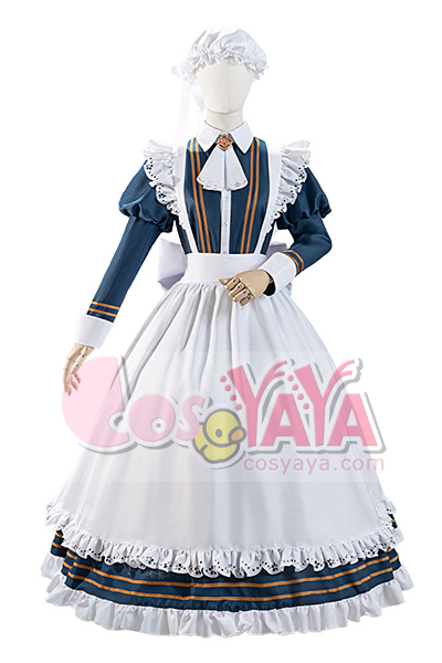 香騎学園メイドボーイ部 妃崎余花 コスプレ衣装