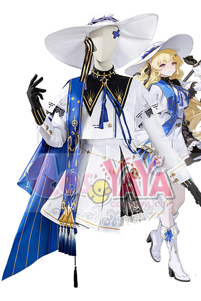 鳴潮 フィービー コスプレ衣装