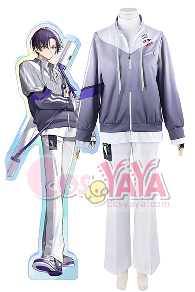 バーチャルYouTuber 剣持とうや コスプレ衣装