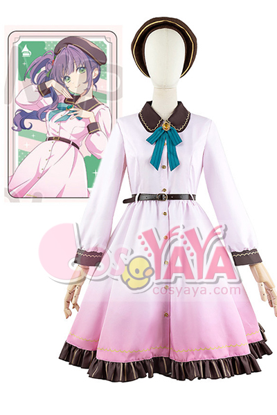 日野下花帆 乙宗梢 コスプレ衣装