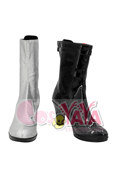 アークナイツ ニェン コスプレ靴