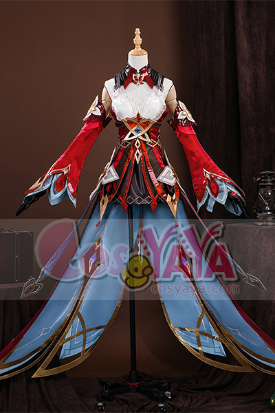 原神 アリス コスプレ衣装