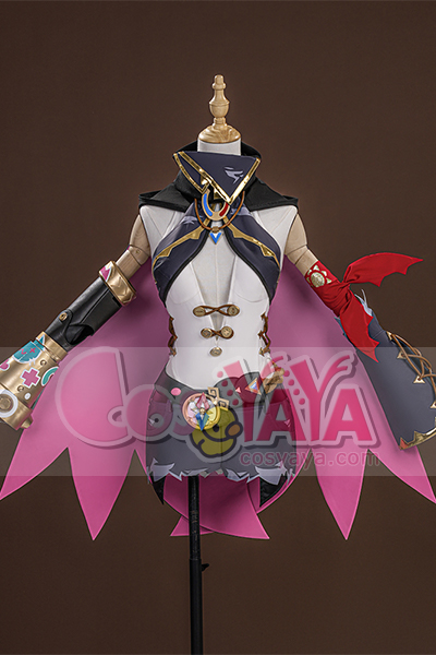 原神 ヤフォダ コスプレ衣装