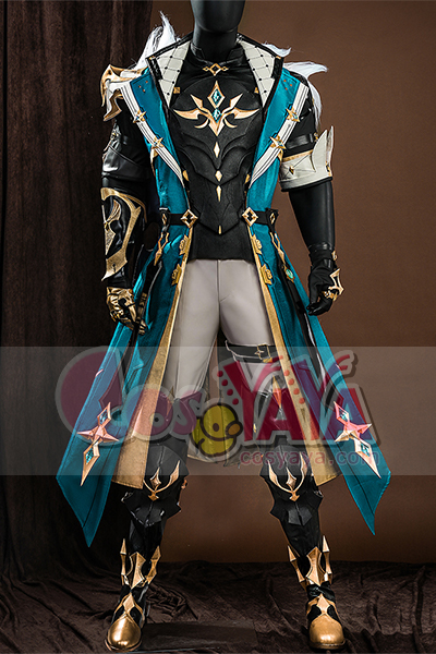 原神 ファルカ コスプレ衣装