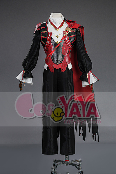 鳴潮 クリストフォロ コスプレ衣装