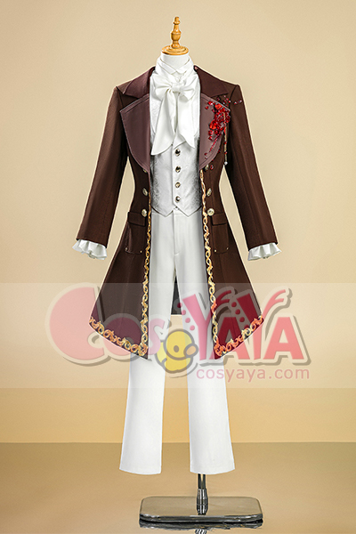 IdentityV 第五人格 演技スターシリーズ - 弁護士 - ウィット コスプレ衣装