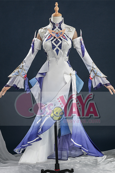 原神 魔女会 ニコ・リヤン コスプレ衣装