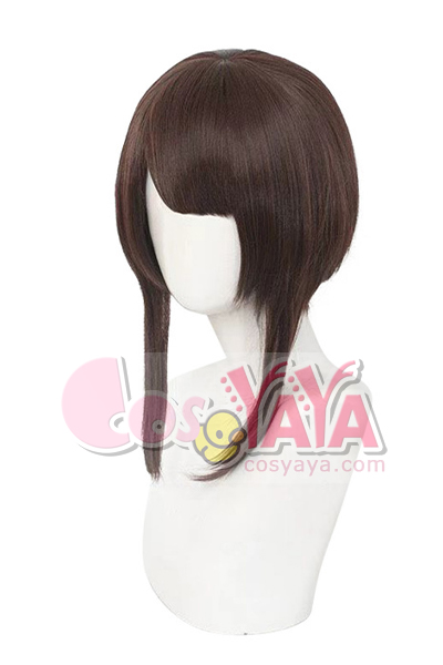 Identity V (第五人格) 庭師 エマ・ウッ コスプレ ウィッグ