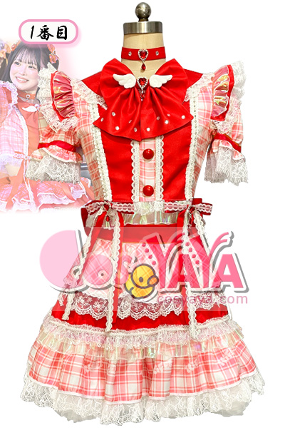 iLiFE! TOKYO IDOL FESTIVAL 2025衣装