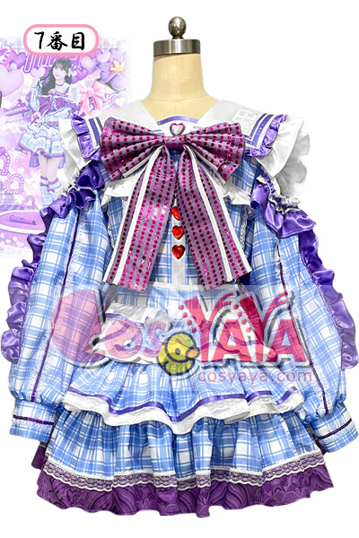 iLiFE! 会いにKiTE! 新衣装 