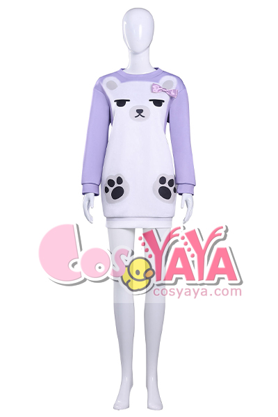 ミラ コスプレ衣装