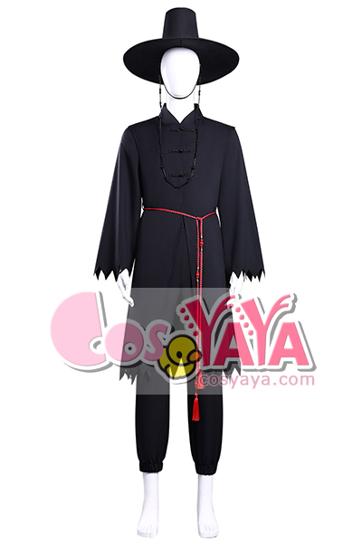 Saja BOYS サジャボーイズ コスプレ衣装