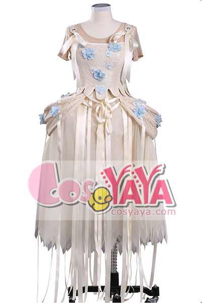 イーニッド・シンクレア ハロウィン コスプレ 衣装