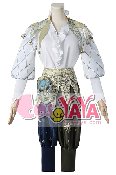 燃え尽きた太陽 泣きピエロ コスプレ衣装