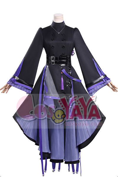 アークナイツ リン・ユーシア コスプレ衣装