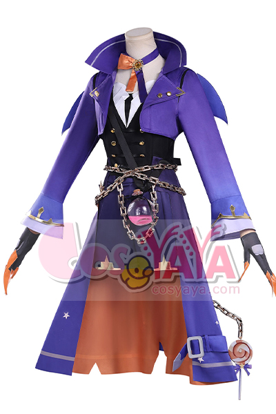 エッグパーティー 魔女は目を開けてください コスプレ衣装