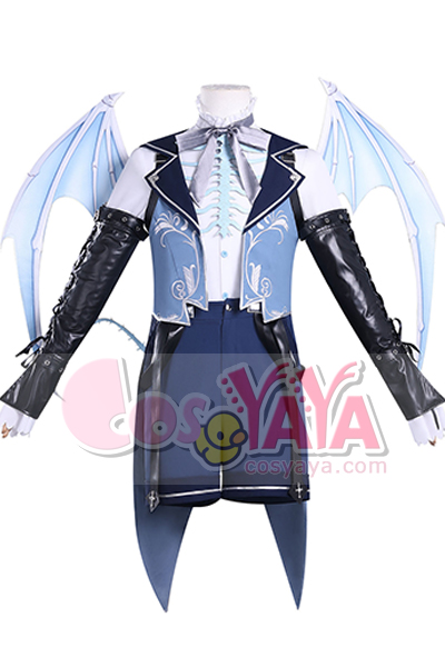 恋とプロデューサー 李沢言 小悪魔Ver コスプレ衣装