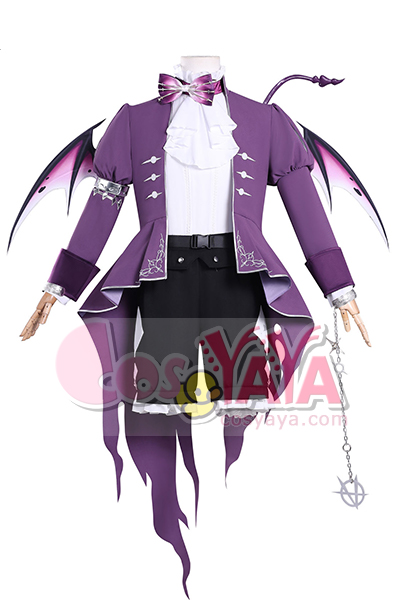 恋とプロデューサー 周棋洛 小悪魔Ver コスプレ衣装