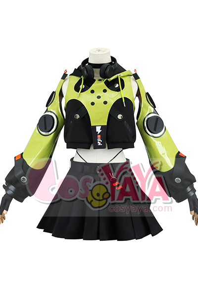 ゼンレスゾーンゼロ 邪兎屋 アンビー コスプレ衣装