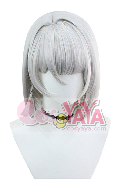 ゼンレスゾーンゼロ 邪兎屋 コスプレウィッグ