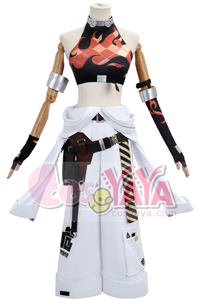 ゼンレスゾーンゼロ クレタ ベロボーグ コスプレ衣装