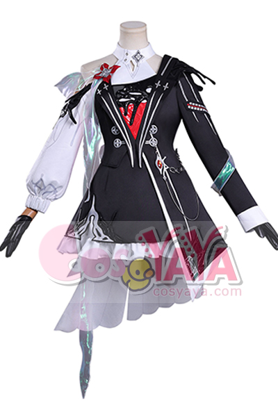 崩壊 長夜月 コスプレ衣装