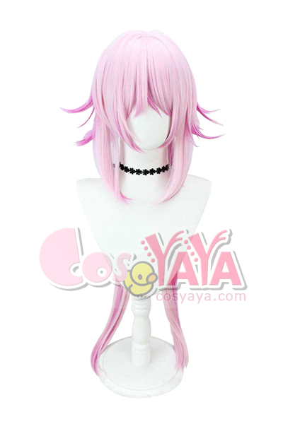 崩壊 長夜月 コスプレ ウィッグ