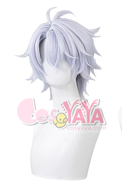 崩壊  ラッキンコーヒー コラボ コスプレ ウィッグ