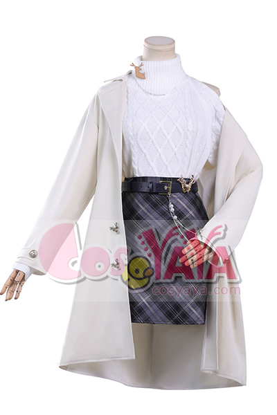  崩壊スターレイル キャストリス コスプレ衣装 