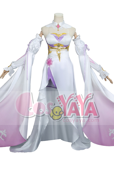 崩壊3rd エリシア コスプレ衣装