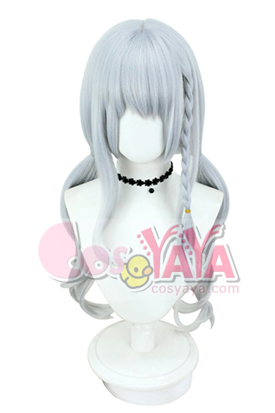 崩壊3rd テレサ・アポカリプス デステリー コスプレ ウィッグ