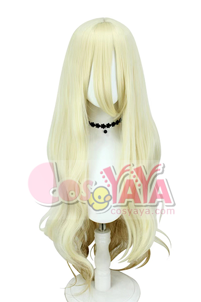 崩壊：スターレイル 薬師 コスプレ ウィッグ