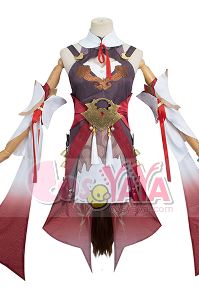 崩壊：スターレイル 停雲 コスプレ衣装