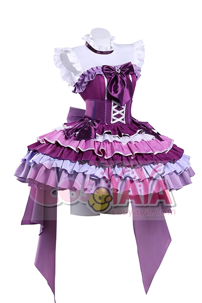 魔法少女まどか☆マギカ 暁美ほむら コスプレ衣装