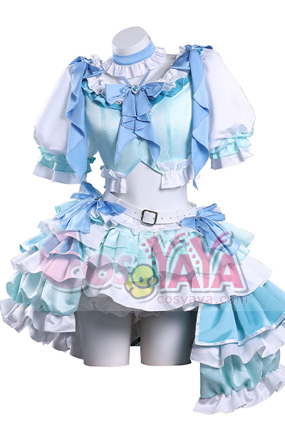 魔法少女まどか☆マギカ 美樹さやか コスプレ衣装