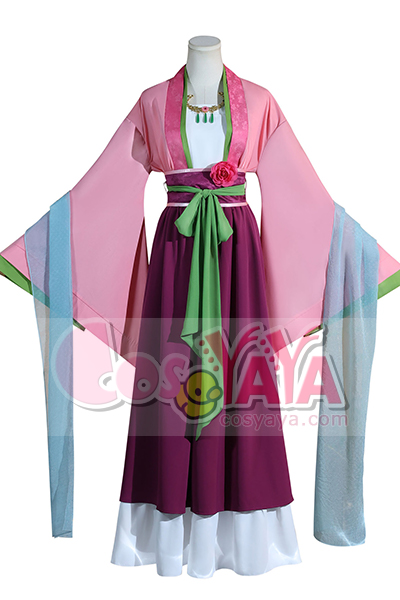 薬屋のひとりごと 猫猫 まおまお 園遊会Ver. コスプレ衣装