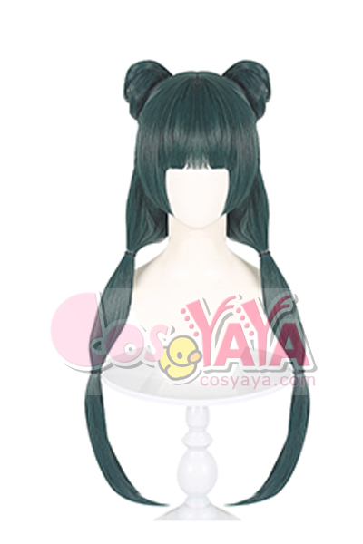薬屋のひとりごと 猫猫 園遊会Ver. ウィッグ コスプレ