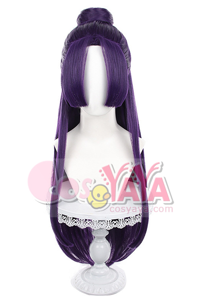 薬屋のひとりごと 壬氏 ジンシ コスプレ ウィッグ