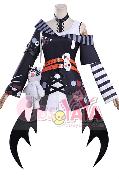 魔法少女ノ魔女裁判 沢渡ココ コスプレ衣装