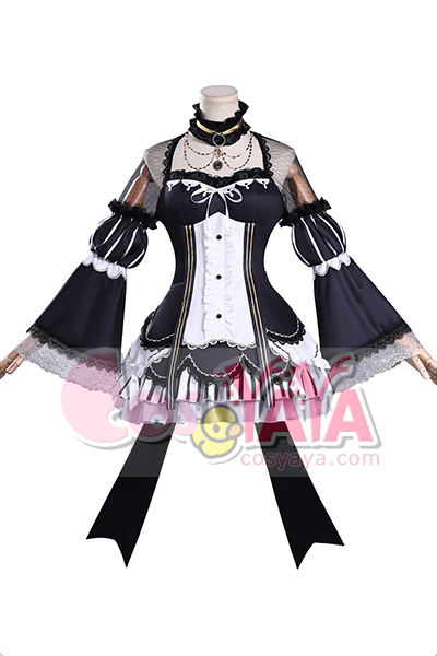 魔法少女ノ魔女裁判 佐伯ミリア コスプレ衣装