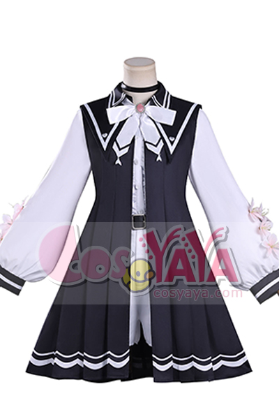 魔法少女ノ魔女裁判 桜羽エマ コスプレ衣装