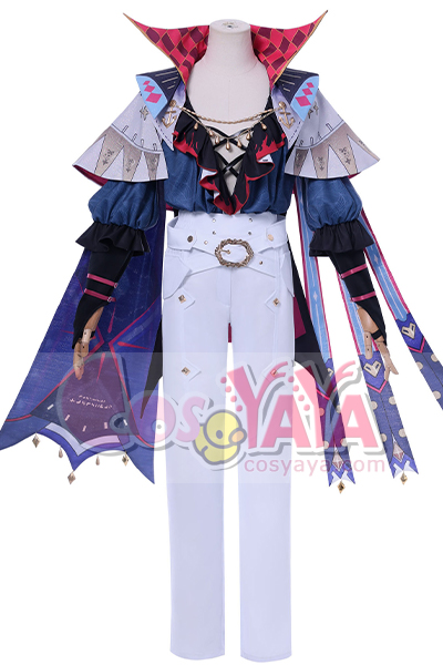 鳴潮 (メイチョウ) ブラント コスプレ衣装