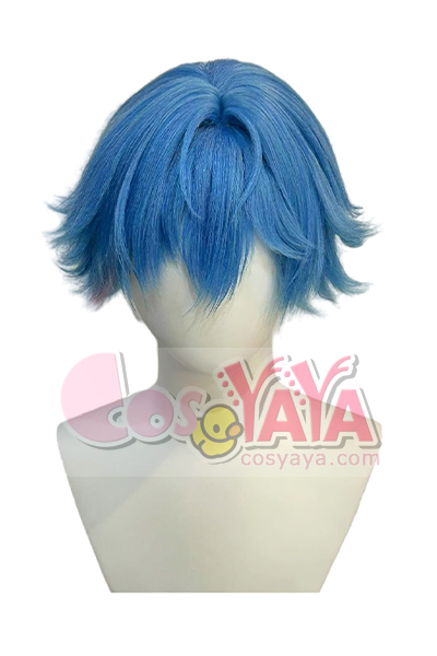 鳴潮 (メイチョウ) ブラントコスプレウィッグ