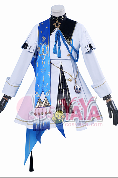 鳴潮 (Wuthering Waves) フィービー コスプレ衣装