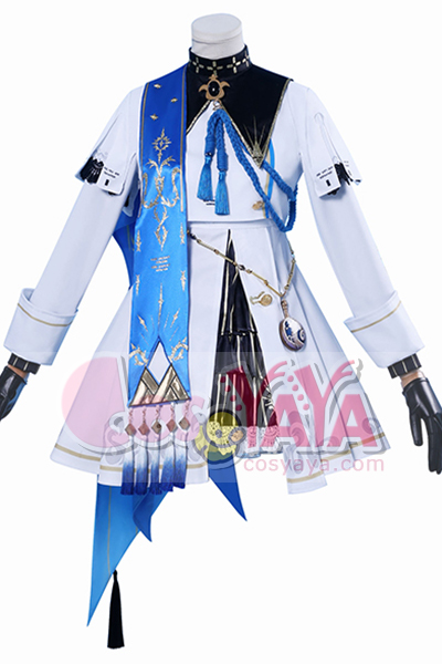 鳴潮 (Wuthering Waves) フィービー コスプレ衣装